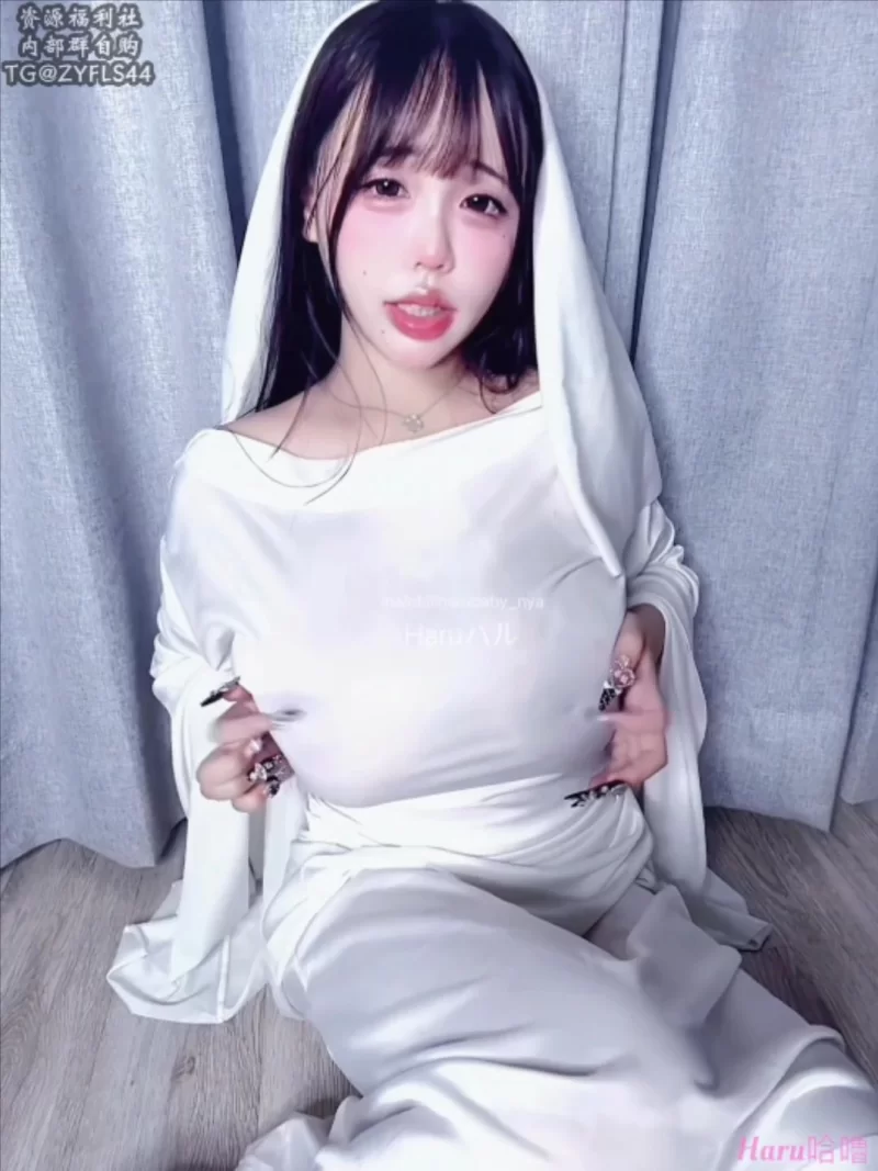 [自行打包] [推特.X] 神级N罩杯巨乳，纯欲福利姬【Haru哈噜】最新作品... [1+1G][百度盘]-福利岛