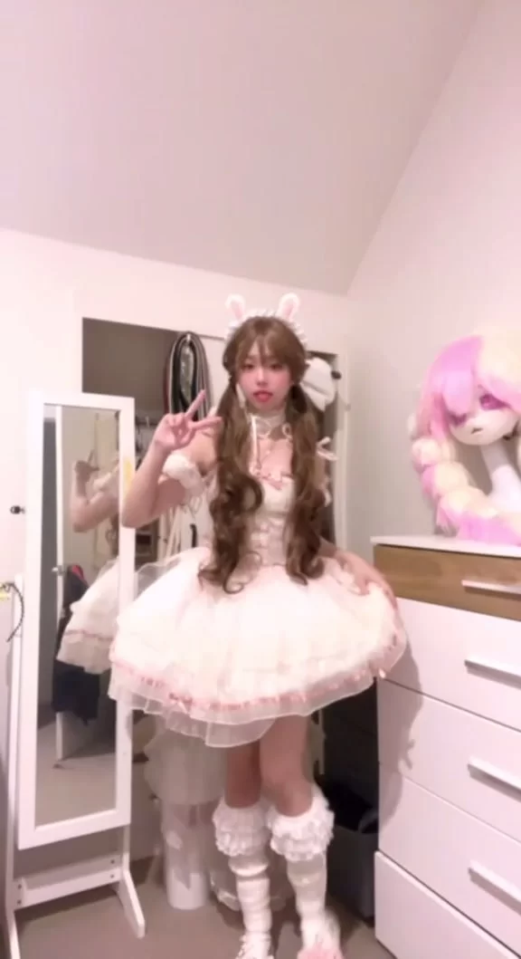 [转载搬运] 超漂亮顶级樱花妹日本网红JK粉色洛丽塔自慰视频 [5V+1.84G][百度盘]-福利岛