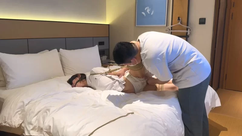 [转载搬运] 年华 - 小骨头jk捆绑，啵啵贝调教 [1V+369MB][百度盘]-福利岛