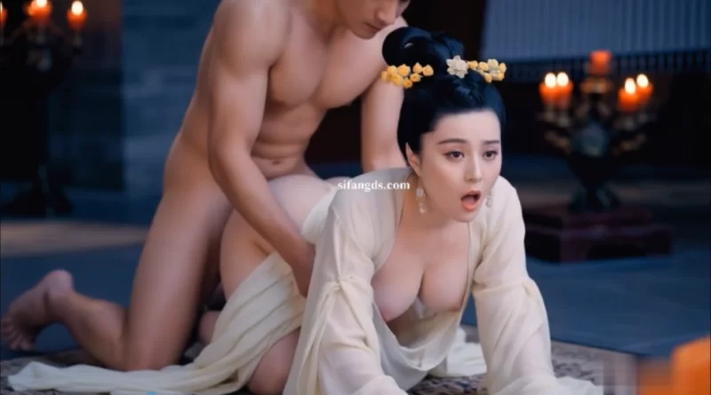 [自行打包] 【AI脱衣】大神最新制作 武媚娘传奇02 后宫妃子淫乱生活 [1V+134M][百度盘]-福利岛