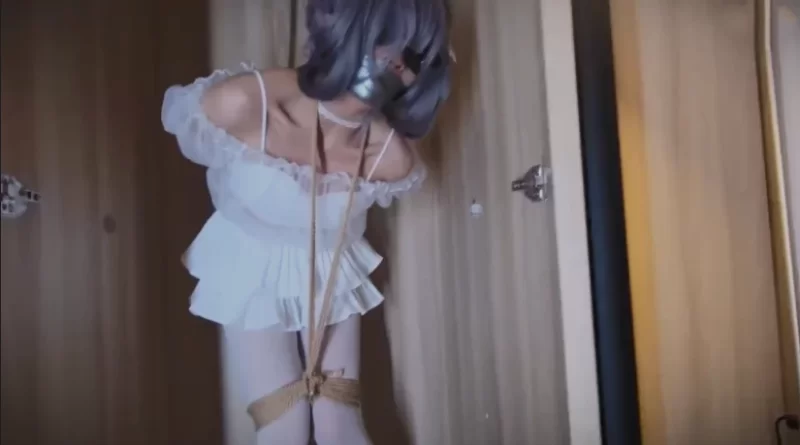 [转载搬运] [视频/步兵] 丝米作品 - 《放置衣柜的lo娘Ⅱ》纯欲萝娘捆绑 [1V+650M][百度盘]-福利岛