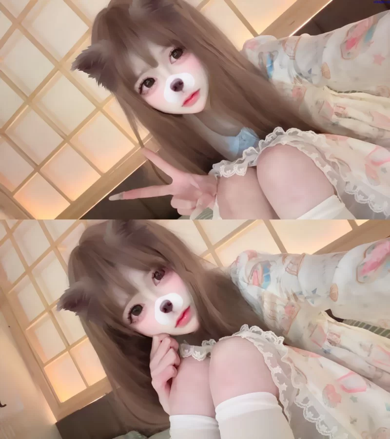 [转载搬运] 呆呆兽_推特双马尾小萝莉天生丝足圣体 [4V+62MB][百度盘]-福利岛