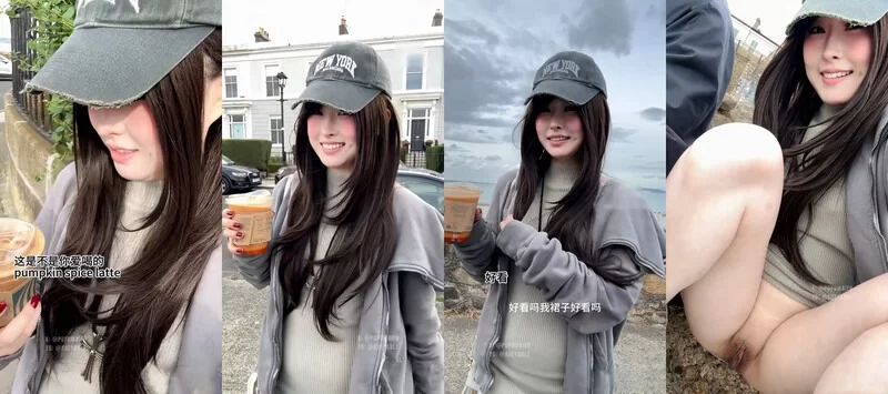 [转载搬运] 國產網黃留學生-噗噗pupuwaifu-9月最新定制《與抖音男嘉賓在海邊約會》 [1V+1.7G][磁力链接]-福利岛