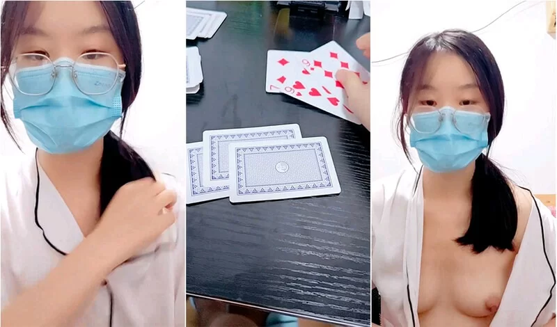 [转载搬运] 知性大方眼鏡小妹很會玩,在線和網友玩牌,贏了扒開內內看看濕漉漉臊茓,無套路 [1V+765M][磁力链接]-福利岛