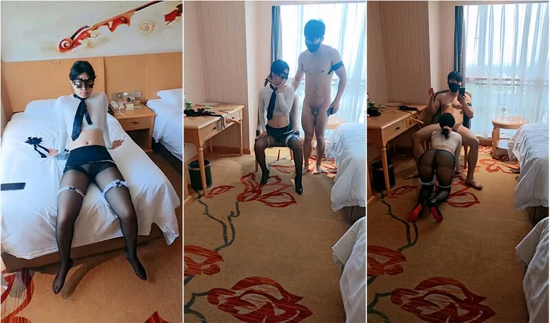 [转载搬运] 賓館開房調教可愛學生妹,鞭打黑絲屁股,外賣到了,開門像狗壹樣把外賣吊回來 [1V+1.5G][磁力链接]-福利岛