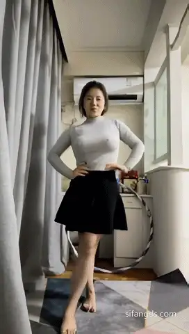 [自行打包] 【抖音福利】隔壁卖袜子的巨乳骚婆娘露脸露点勾引老子草 [6V+75.7M][百度盘]-福利岛