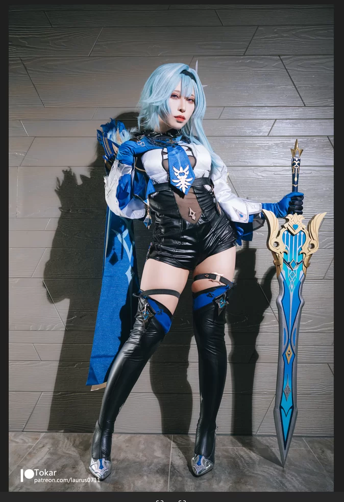 [自行打包] 【浵卡Tokar】25年8月资源合集 [84p+4v+7.19G][百度盘]-福利岛