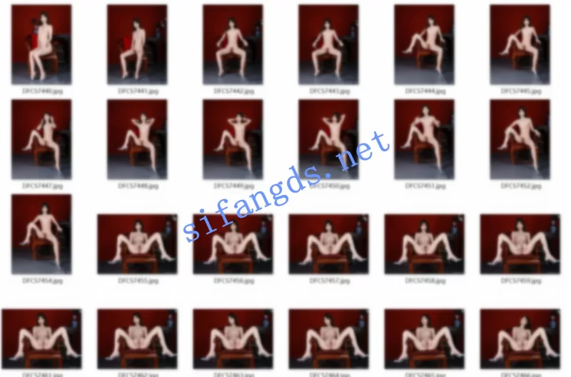 [已失效] [转载搬运] ♏红墙系列♏颜值嫩模佳菲 未流出之红白背景大尺度私房2套 [200P+3G][百度盘]-福利岛