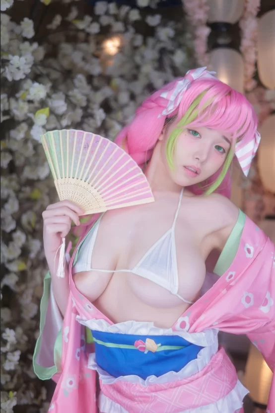 [自行打包] YeonWoo写真合集42套 118GB [nvnp+118GB][百度盘]-福利岛