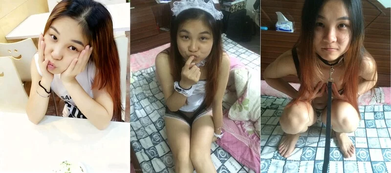 [转载搬运] 最新情侶不雅自拍流出,小哥出租屋爆艹護校小女友,戴狗鏈,女仆裝,附生活照7P+2V [7p+2v+915M][磁力链接]-福利岛