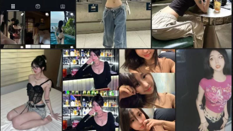 [自行打包] 被男朋友拍了，然后不知道怎么的泄露出来了，就说这颜 [1v+126m][百度盘]-福利岛