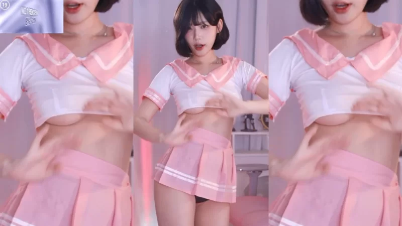 [转载搬运] 【自录】韩国美女主播BJ golaniyule0 11月热舞小合集 [10v+1.2g][百度盘]-福利岛