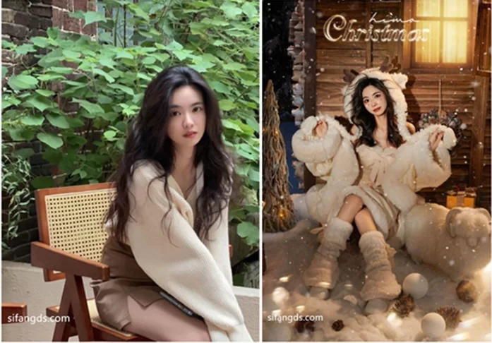 [自行打包] 颜值气质美女圣诞节面基大叔网友酒店开房被调教玩穴沦... [1v+139M][百度盘]-福利岛