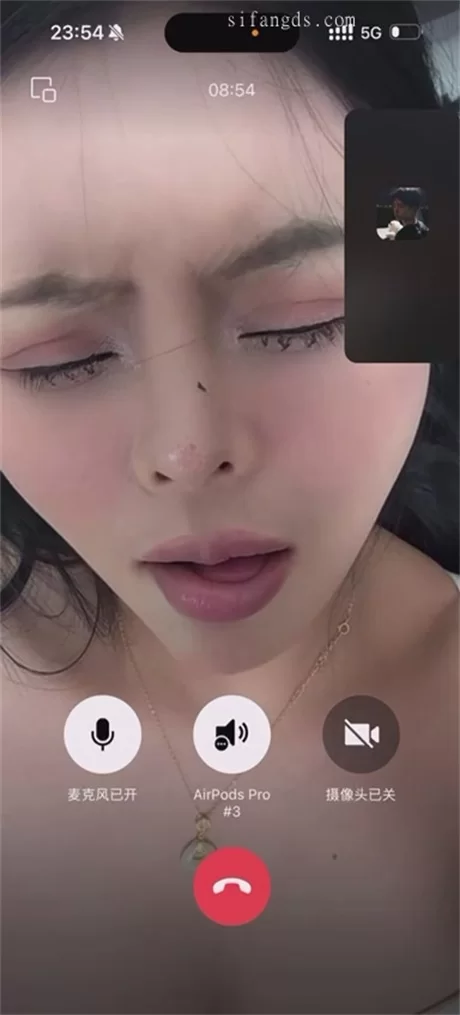 [自行打包] ❣️推荐❣️骚主播嫩妹【汐然】跟大哥一对一视频自慰... [1v+259.38 MB][老王自建盘]-福利岛