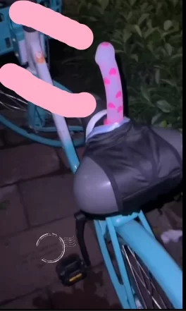 [转载搬运] 极品福利姬-小美miyoki-新 共享单车边骑边坐假吊（1V,90M） [1+90m][百度盘]-福利岛