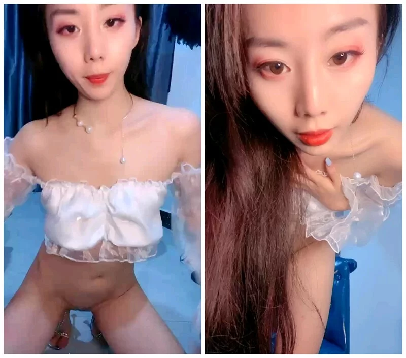 [转载搬运] 小白裙新人极品美女！顶级纤细美腿！脱下内裤无毛小穴 [1V+518M][磁力链接]-福利岛