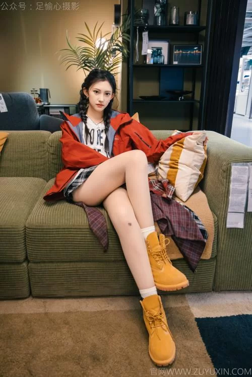 [转载搬运] 足愉心-可乐-超短裙肉丝棉袜美腿[120P+1V／1.5G百度网盘] [120p1v+1.5G][百度盘]-福利岛