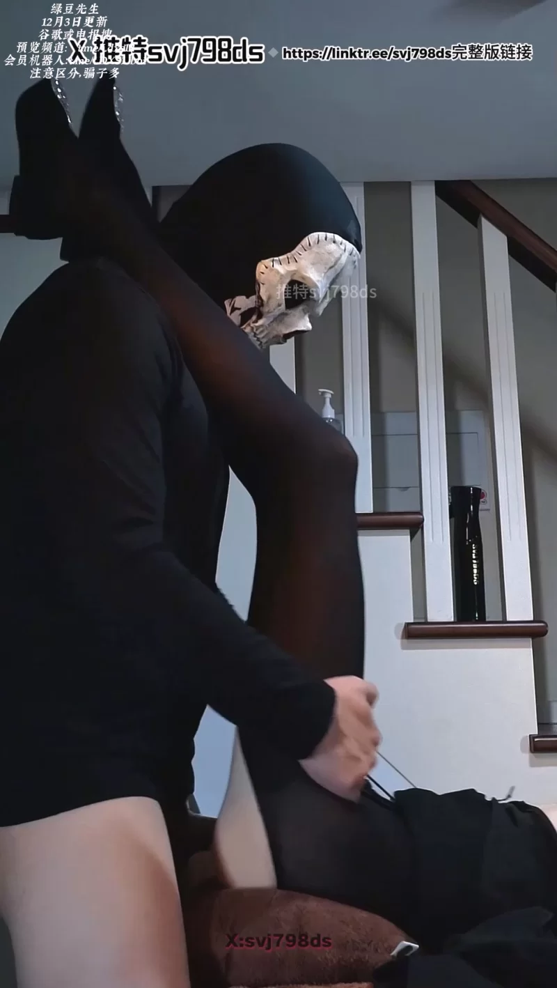 [转载搬运] svj798ds 12月3日更新 非凡性爱艺术大师，厚黑丝，抹油狂插 [1+1G][百度盘]-福利岛