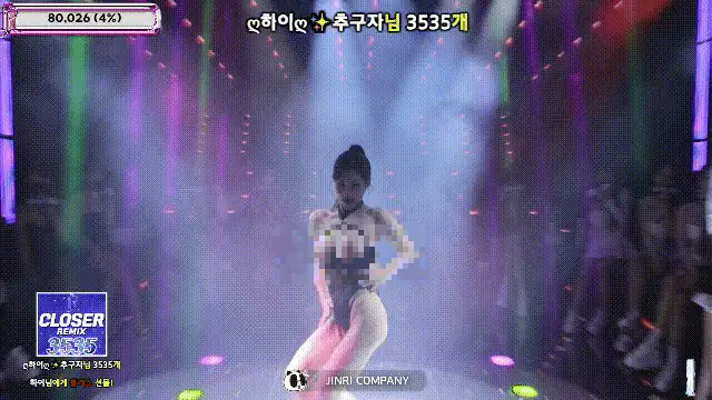 [转载搬运] ❤️【Jinricp】脱衣舞女团 第六季第5集-死亡团队赛 [1v+5.2G][百度盘]-福利岛