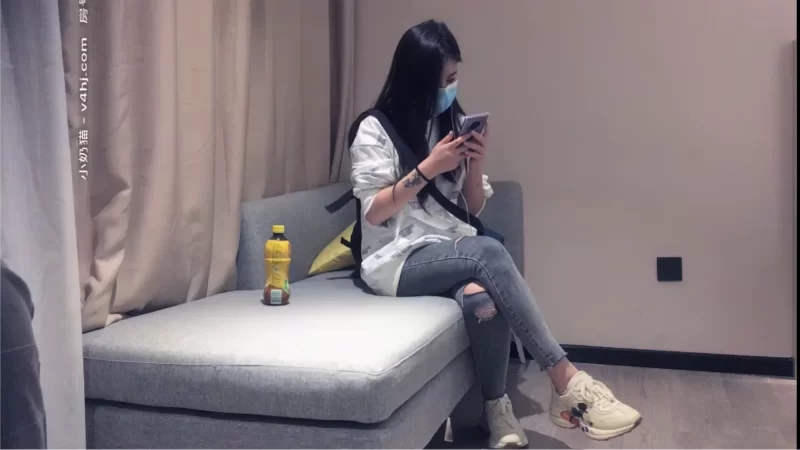 [转载搬运] 文轩探花第二场牛仔裤妹子在沙发啪啪，蹲着口交上位骑坐后入抽插猛操呻吟 [1v+1.75g][百度盘]-福利岛