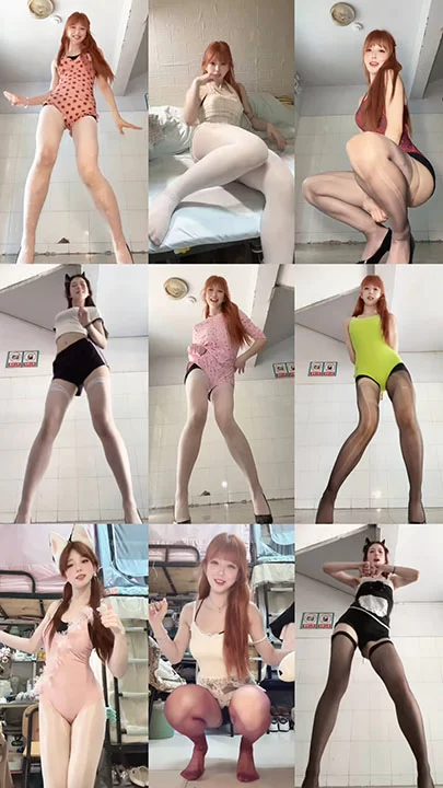 [转载搬运] 抖音|炸炸姐 百万粉主播瑜伽裤骚舞福利合集素的 [54V+1.58G][百度盘]-福利岛