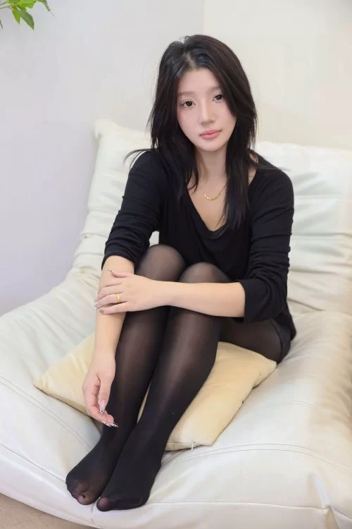 [转载搬运] 绮梦摄影-甜甜[牛仔裙性感黑丝美腿] [348P 1V+1.8G][百度盘]-福利岛