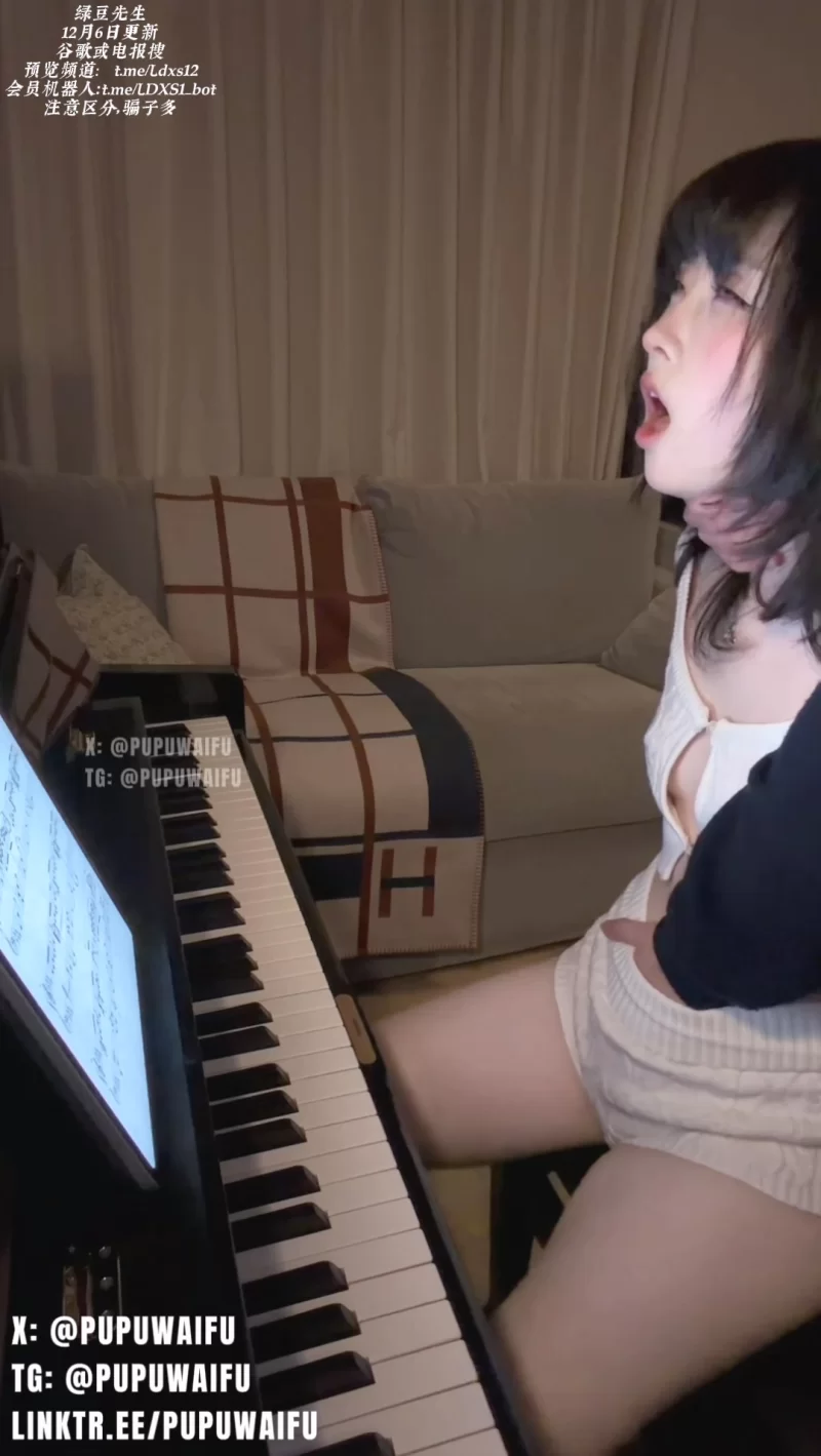 [转载搬运] 噗噗 【钢琴试炼】我的手在琴键上面，你的手呢？在国内... [1+1G][百度盘]-福利岛