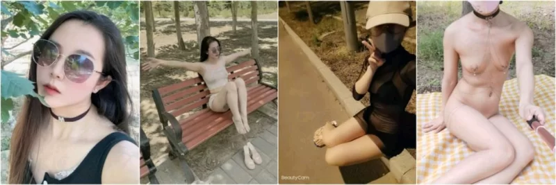 [转载搬运] 极品骚婊母狗『甜心纯纯』多种刺激玩法SM调教 露出啪啪炮机插穴 玩的开 放的开 [1V+1.25G][磁力链接]-福利岛