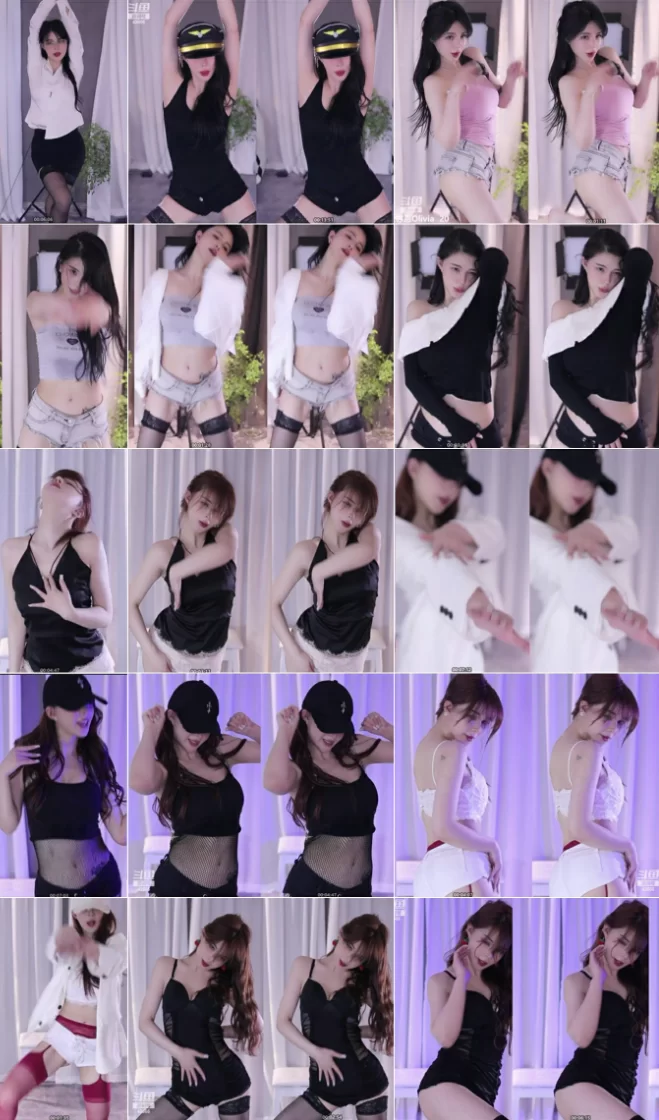 [转载搬运] 【斗鱼主播】苏恩Olivia 23年03月 [67V+16.8G][百度盘]-福利岛