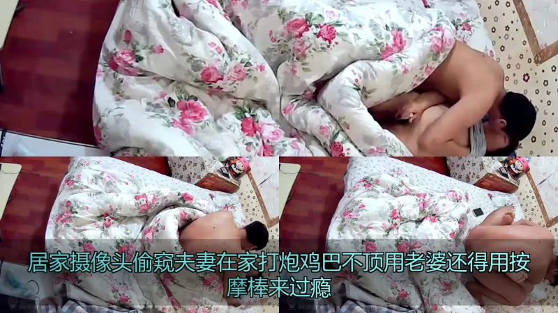 [转载搬运] 居家摄像头偷窥夫妻在家打炮鸡巴不顶用老婆还得用按摩... [2+273 MB][磁力链接]-福利岛