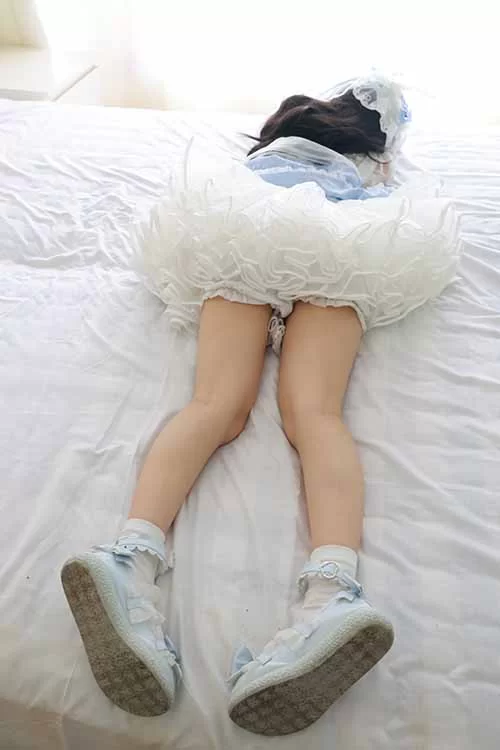 [转载搬运] IMZSOCK爱美足-可心-女仆棉袜裸足足秀[108P-395M百度网盘] [108P+395M][百度盘]-福利岛