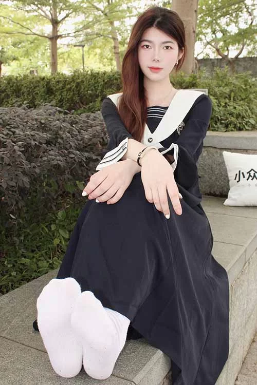 [转载搬运] 小众视觉-雪糕-连衣裙性感白丝[110P1V-1G百度网盘] [110p1v+1G][百度盘]-福利岛