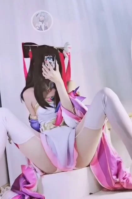 [转载搬运] 貂蝉原皮cos#沐沐酱 [1v+1g][百度盘]-福利岛