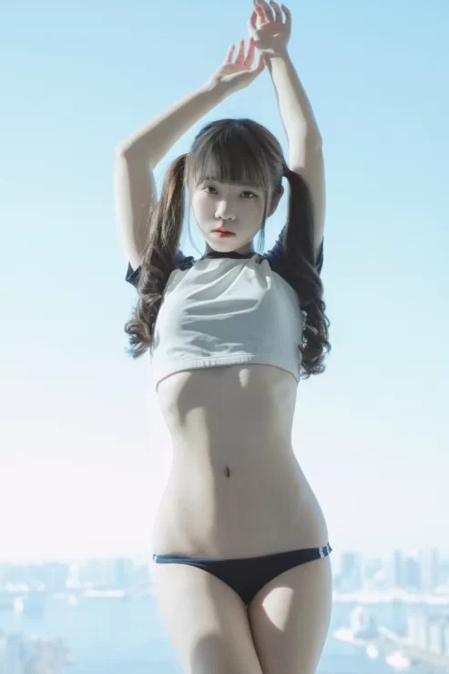 [转载搬运] 礼物体操服少女 [35P+23M][百度盘]-福利岛