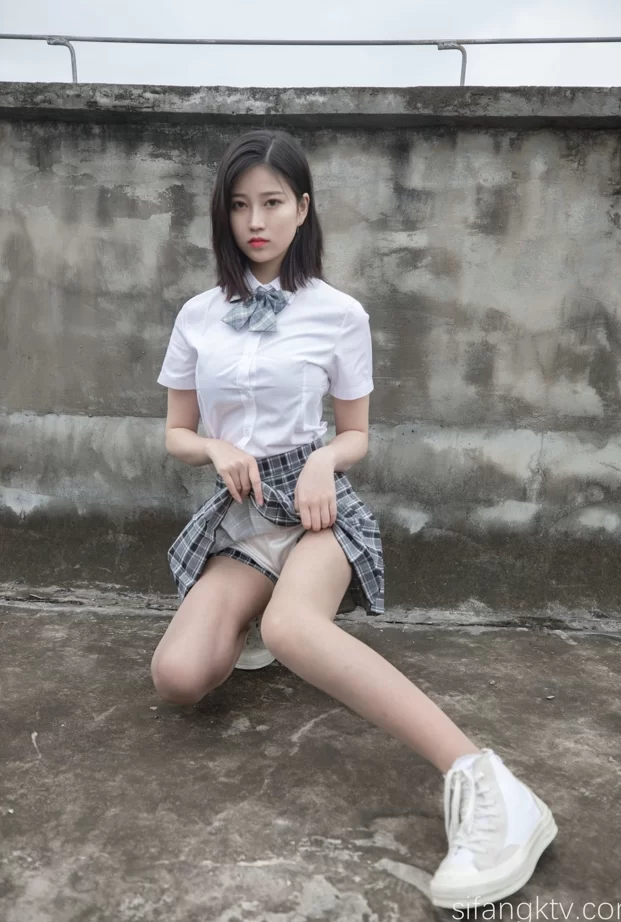 [转载搬运] 仔然 - 天台 [78P+1V+446M][百度盘]-福利岛