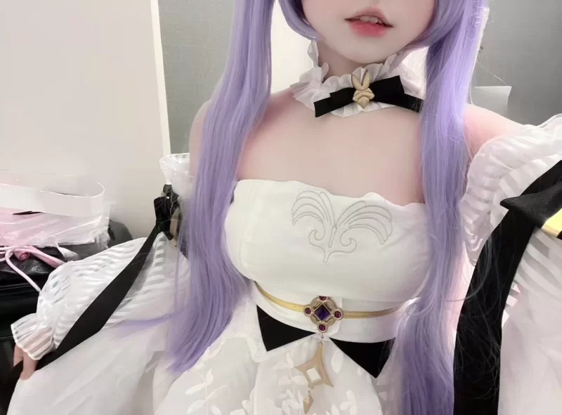 [转载搬运] 超顶级可爱幼态脸童颜巨乳小萝莉 馨馨 私拍合集 [73P123V+309.5M][百度盘]-福利岛