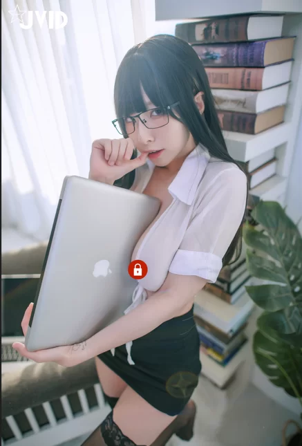 [自行打包] [JVID]黎菲儿 色色的、能幹的超巨乳女同事 [119P1V+651M][百度盘]-福利岛