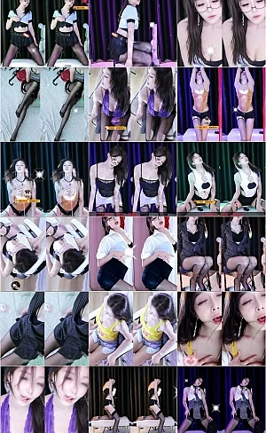 [转载搬运] 【网易CC】短腿微宁 舞蹈小合集，素的 [300V+96GB][百度盘]-福利岛