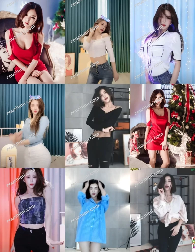 [转载搬运] 珍藏资源韩国BJ尹素婉舞蹈录制合集 [800V+92GB][百度盘]-福利岛