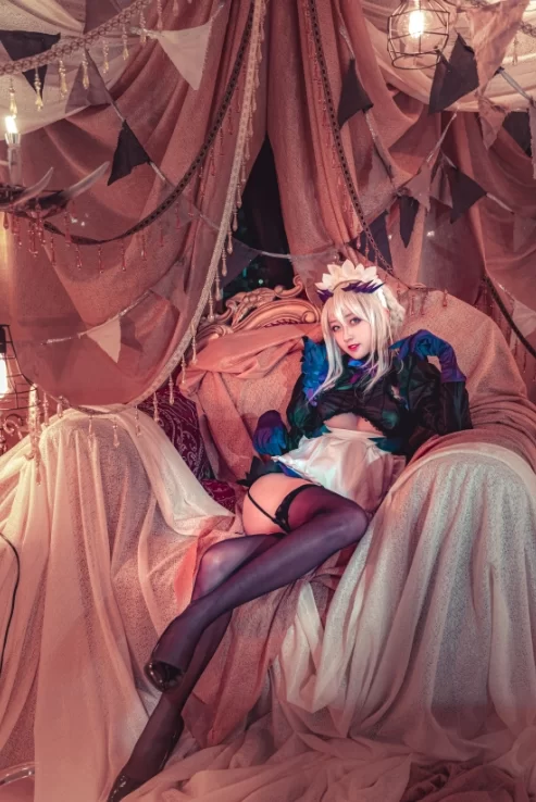 [转载搬运] 冬马路纱 - 黑枪呆 [40P+1V+686M][百度盘]-福利岛