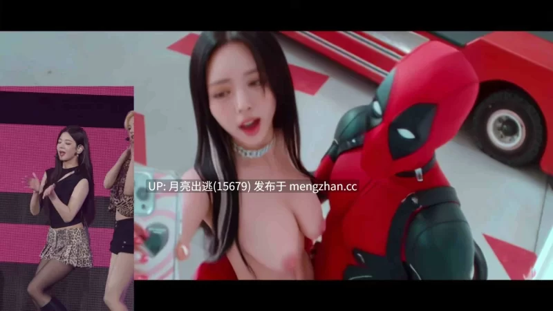 [转载搬运] [AI同仁堂系列] gyeongree自制的视觉itzy-AI-52 [1+420m][百度盘]-福利岛