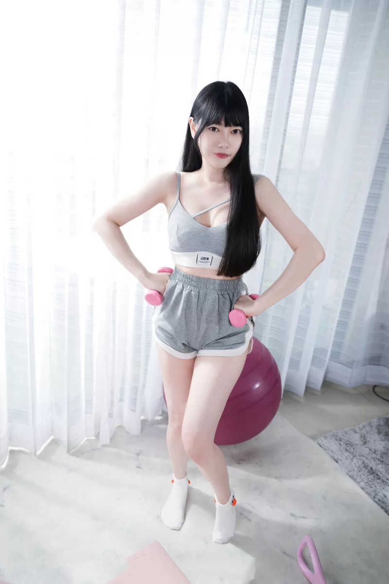 [转载搬运] 淫荡瑜伽老师居家辅导 极品美模·noname·大尺度露点私拍视... [112P+1V+841MB][百度盘]-福利岛