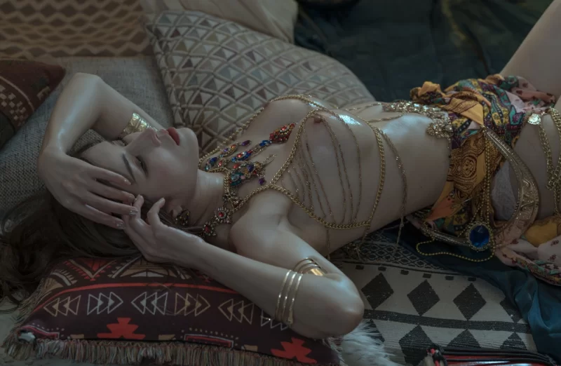 [转载搬运] 鹿八岁baby – 全套91期&随包视频83.5G [np+83.5G][百度盘]-福利岛