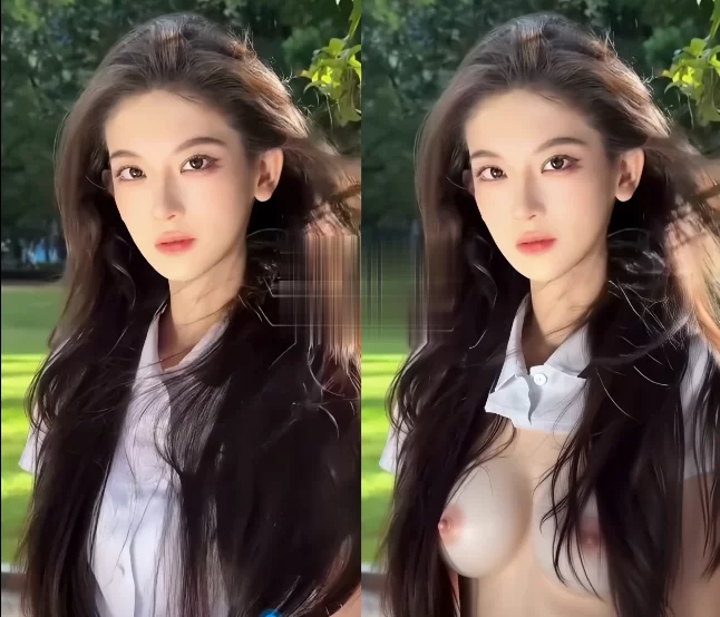 [自行打包] 【AI脱衣】戴安宁_1_iris3 [1V+493M][百度盘]-福利岛