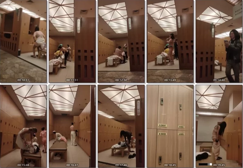 [自行打包] 【少女时代】潜入洗浴会所更衣室偷拍 明星脸的极品美女 [1V+913M][百度盘]-福利岛