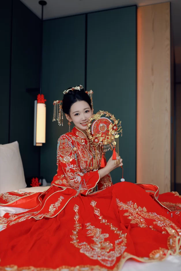 [自行打包] 唐安琪 NO.031 内购无水印 8972 新娘 剧情诱惑 [93P+972M][百度盘]-福利岛