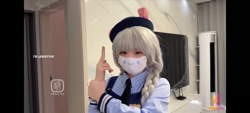 [自行打包] 嫩小兔 兔子警官现世人类世界 三小时女友体验 蜜穴满足宅男欲望 无套插穴 [1v+1.6g][百度盘]-福利岛