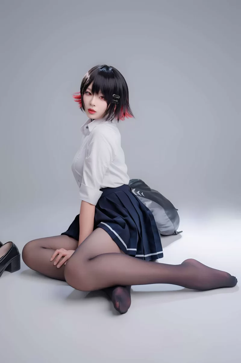 [转载搬运] 轩萧学姐 Vol.066 鲨鱼妹JK[101P1V-551M][百度网盘] [101P+551M][百度盘]-福利岛