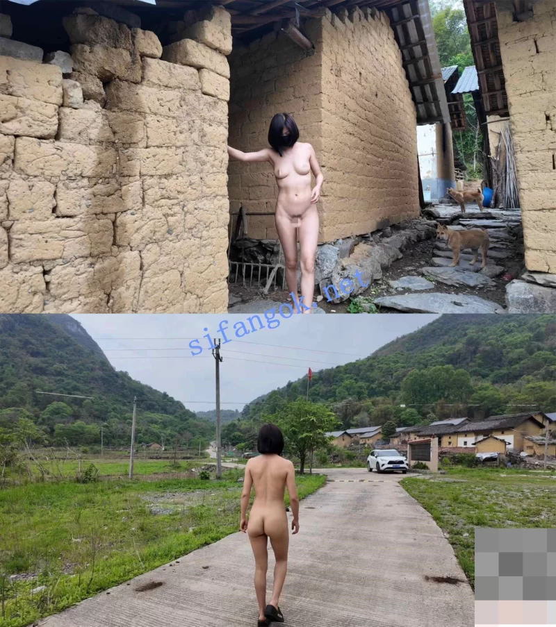 [转载搬运] 【cikaimoon】最新极限人前露出穿梭村庄进屋挑逗老头乐 [1V+2.68G][百度盘]-福利岛