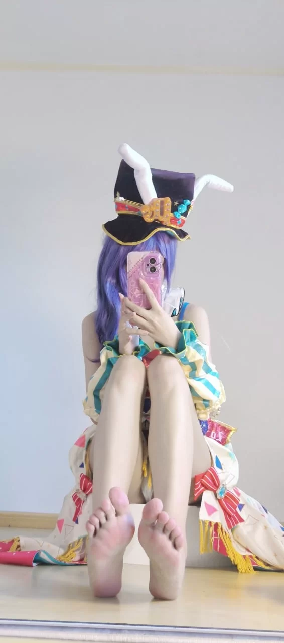 [转载搬运] 沐沐酱Cos东条希 [1v+460m][百度盘]-福利岛